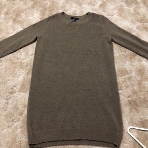 Sweater Dress from Forever 21